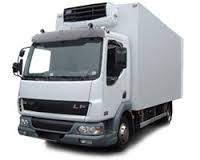 Refrigerated transport services